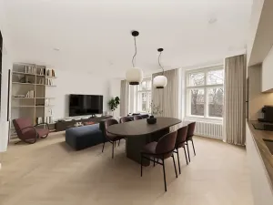 Prodej bytu 3+kk, Praha - Vinohrady, Rejskova, 97 m2