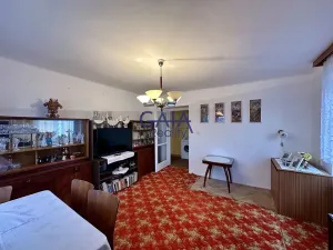 Prodej bytu 2+1, Hodonín, Patočkova, 58 m2