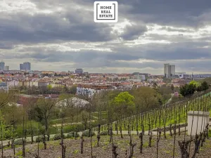 Prodej bytu 4+kk, Praha - Vršovice, Francouzská, 95 m2