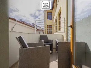 Prodej bytu 3+kk, Praha - Vršovice, Francouzská, 95 m2