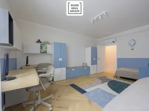 Prodej bytu 3+kk, Praha - Vršovice, Francouzská, 95 m2