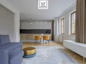 Prodej bytu 3+kk, Praha - Vršovice, Francouzská, 95 m2