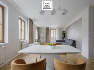 Prodej bytu 3+kk, Praha - Vršovice, Francouzská, 95 m2