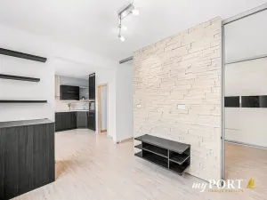 Pronájem bytu 2+kk, Plzeň, Žlutická, 39 m2
