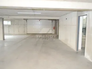Pronájem bytu 1+kk, Plzeň, Na Roudné, 50 m2