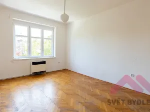 Pronájem bytu 2+kk, Praha - Dejvice, Zelená, 49 m2