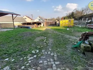 Prodej výrobních prostor, Kroměříž, 398 m2