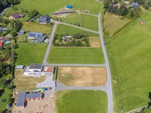 Prodej pozemku pro bydlení, Frenštát pod Radhoštěm, 1528 m2