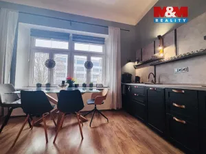 Pronájem bytu 3+kk, Klatovy - Klatovy IV, Vídeňská, 91 m2