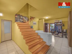 Prodej rodinného domu, Snědovice - Strachaly, 109 m2
