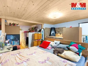 Prodej rodinného domu, Veselí nad Lužnicí - Veselí nad Lužnicí I, Hlinice, 75 m2