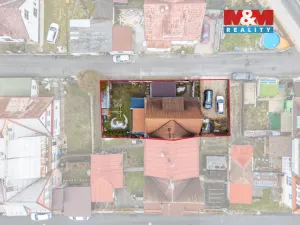 Prodej rodinného domu, Habartov, Černého, 120 m2