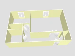 Prodej bytu 1+1, Opava - Kateřinky, Šrámkova, 38 m2