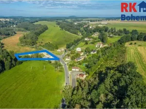 Prodej pozemku pro bydlení, Rokytá, 5704 m2