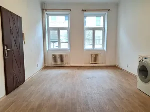 Pronájem bytu 1+kk, Písek, Jeronýmova, 24 m2