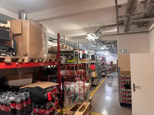 Pronájem obchodního prostoru, České Budějovice, Lannova tř., 1394 m2