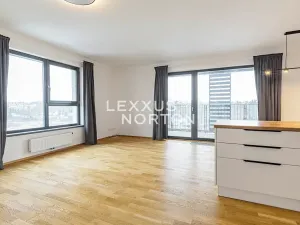 Pronájem bytu 4+kk, Praha - Modřany, Mezi vodami, 112 m2