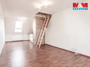 Pronájem bytu 2+kk, Lovosice, Palackého, 42 m2