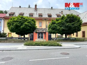 Pronájem bytu 2+1, Vrchlabí, Krkonošská, 62 m2