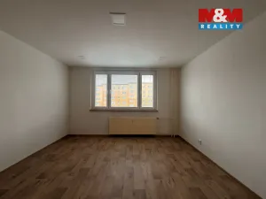 Pronájem bytu 2+1, Benešov nad Ploučnicí, Sídliště, 57 m2