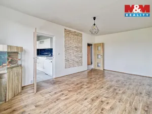 Prodej bytu 2+1, Chomutov, Jirkovská, 61 m2