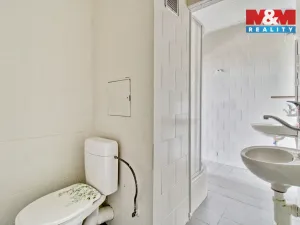 Prodej bytu 2+1, Chomutov, Jirkovská, 61 m2