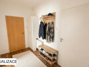 Pronájem bytu 2+1, Janov nad Nisou - Hraničná, 53 m2