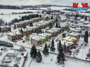 Prodej bytu 4+1, Pelhřimov, Olešenská, 84 m2