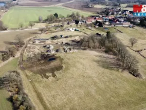 Prodej louky, Březí, 11766 m2
