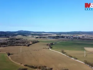 Prodej louky, Březí, 4441 m2