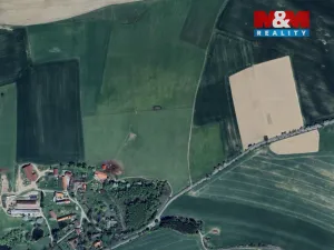 Prodej pole, Heřmaničky - Arnoštovice, 8635 m2