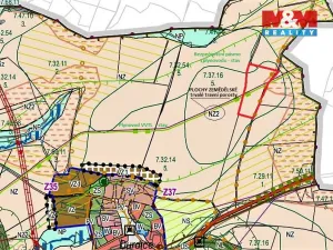 Prodej pole, Heřmaničky - Arnoštovice, 8635 m2