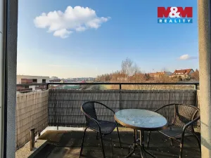 Pronájem bytu 2+kk, Jihlava, Kainarova, 66 m2