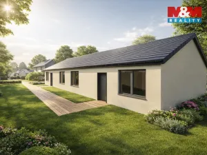 Prodej rodinného domu, Žiželice, Jiráskova, 72 m2