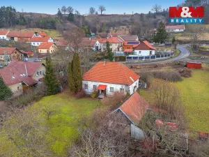 Prodej rodinného domu, Střemošice, 120 m2