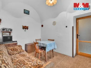 Prodej rodinného domu, Střemošice, 120 m2