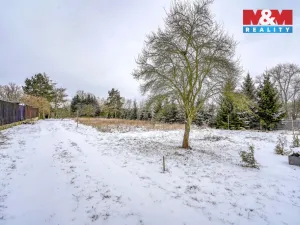 Prodej pozemku pro bydlení, Unhošť, 2661 m2