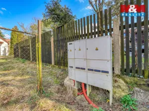 Prodej pozemku pro bydlení, Unhošť, 2661 m2