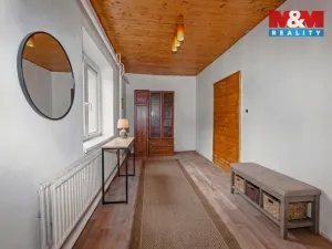 Prodej rodinného domu, Ostřetín, 160 m2