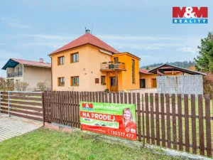 Prodej rodinného domu, Ostřetín, 160 m2