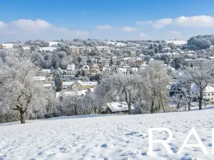 Prodej pozemku pro bydlení, Luhačovice, 1833 m2
