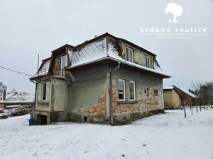 Prodej rodinného domu, Pustějov, 140 m2