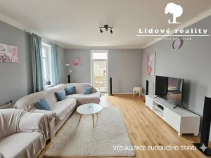 Prodej rodinného domu, Pustějov, 140 m2