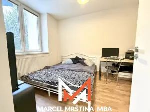 Pronájem bytu 2+kk, Náchod, Borská, 37 m2