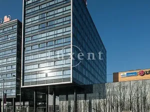 Pronájem kanceláře, Praha, Českomoravská, 300 m2