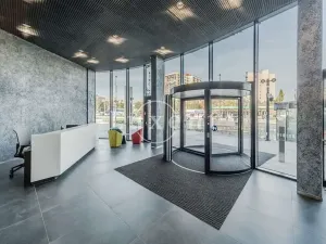 Pronájem kanceláře, Praha, Evropská, 188 m2