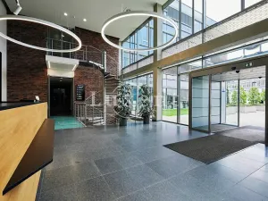 Pronájem kanceláře, Praha, Radlická, 166 m2