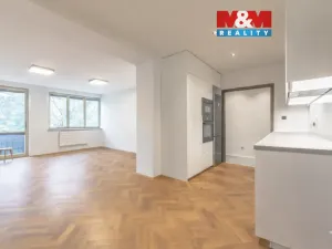 Pronájem bytu 3+kk, Poděbrady - Poděbrady II, nám. T.G.Masaryka, 76 m2