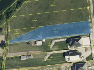 Prodej pozemku pro bydlení, Nesovice, 1626 m2