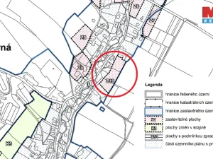 Prodej pozemku pro bydlení, Dobrná, 1014 m2